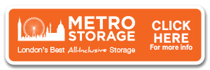 Metro Storage Central London Self Storage