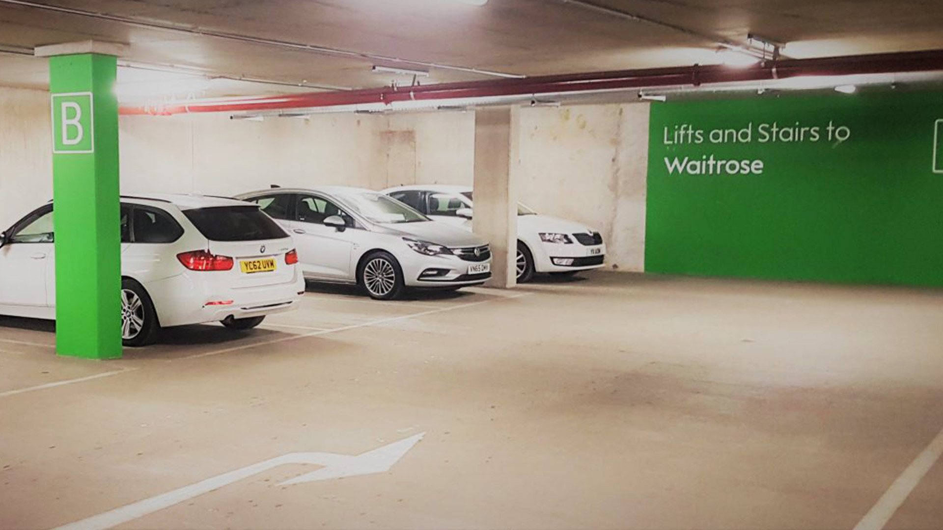 Parking Pros - Central London Long Term Parking