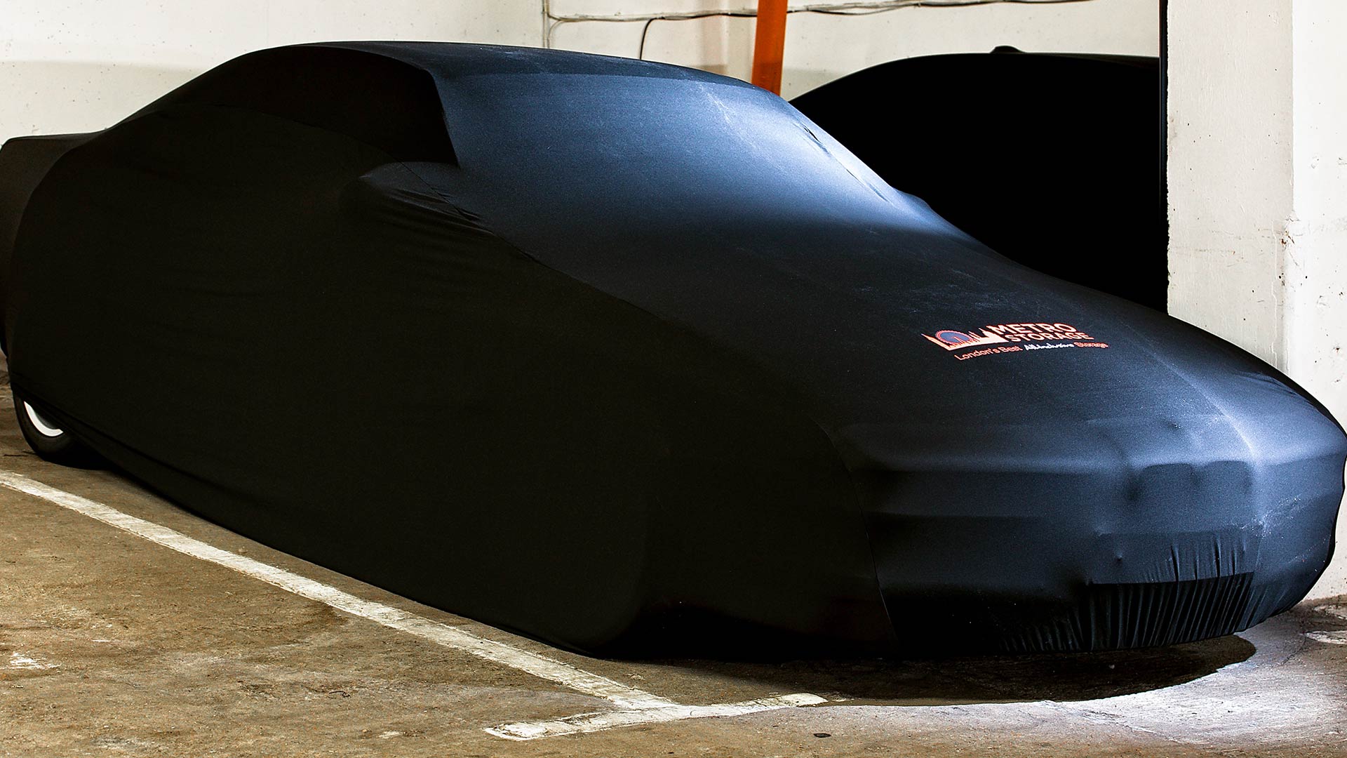 Parking Pros - Central London Car Storage Motorbike Storage
