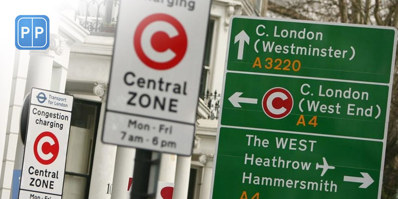 Congestion Charge London